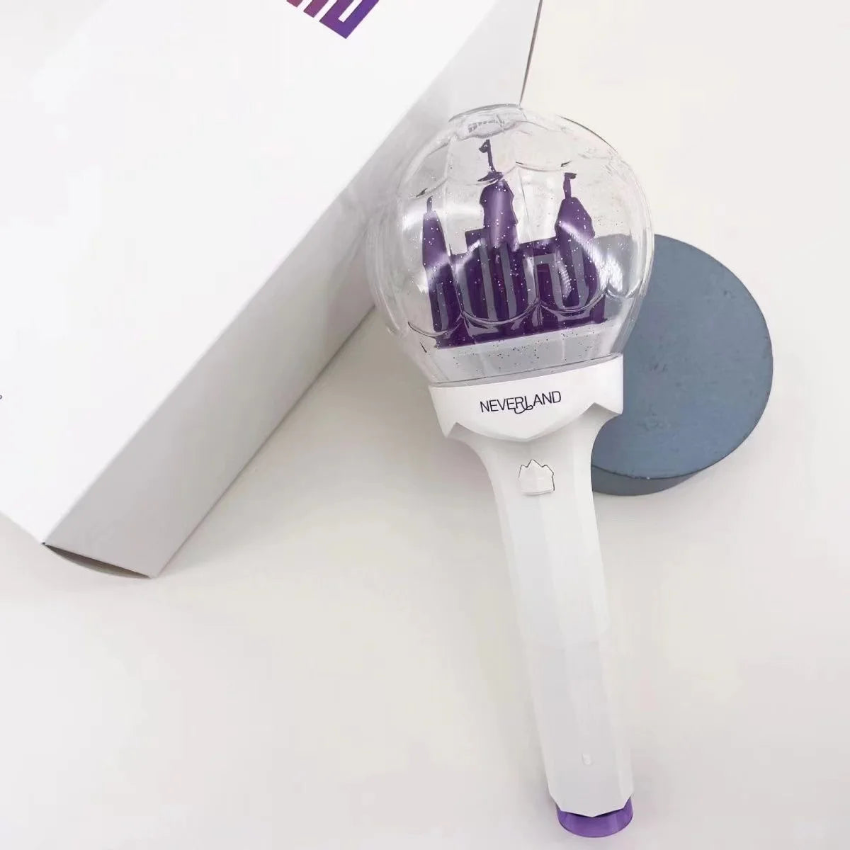 Kpop Gidle Lightstick Ver.1 Ver.2 (G)I-DLE Light Stick Castle Lamp Concert Hiphop Party Flash Fluorescent Toys Fans Collection otakupop.store