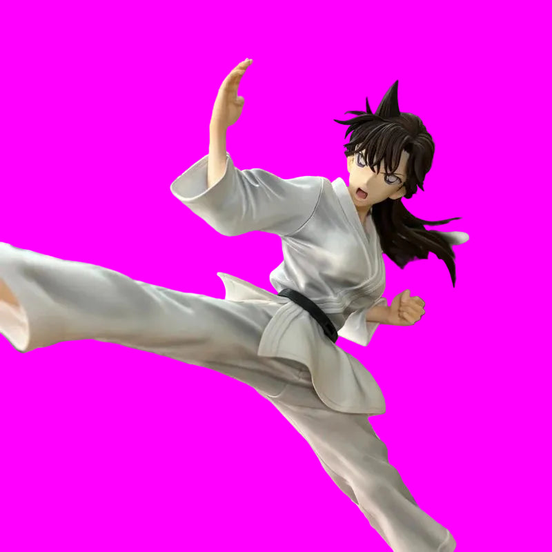 Detective Conan Karate Ver. Mouri Ran Otaku Anime Beautiful Girl Collectible Model Pc Case & Desk Decoration Toys Gifts For Fans otakupop.store