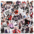 New SKZOO Stray Kids World Tour Stickers Bangchan Felix Stickers Notebook Stickers K-POP SKZ Fans' Favorite Stickers otakupop.store