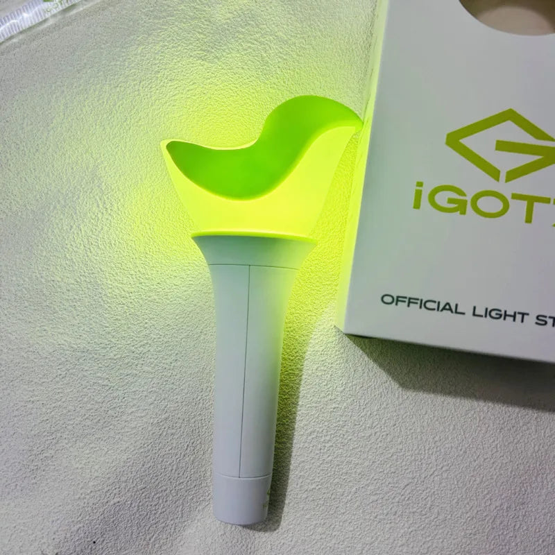 Kpop Ver.3 Goted 7 Lightstick Support Concert Glow Light Stick Support Lights Support Decorations Party Flash Lamp for Fans Gift otakupop.store