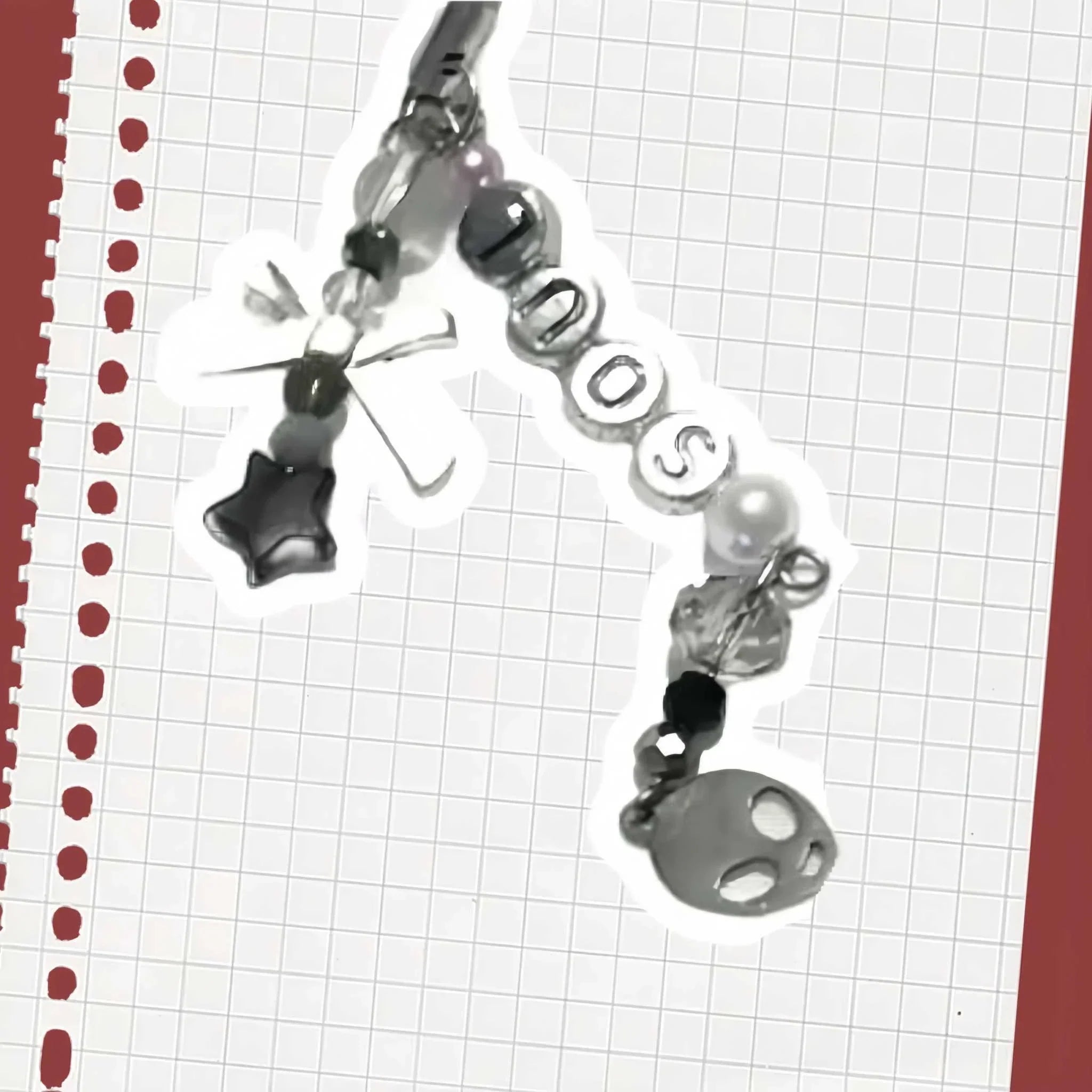 Charm Téléphone K-Pop P1Harmony – Pendentif Personnalisé en Alliage de Zinc - otakupop.store