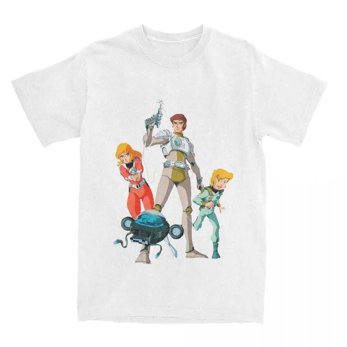 T-Shirt Capitaine Flam