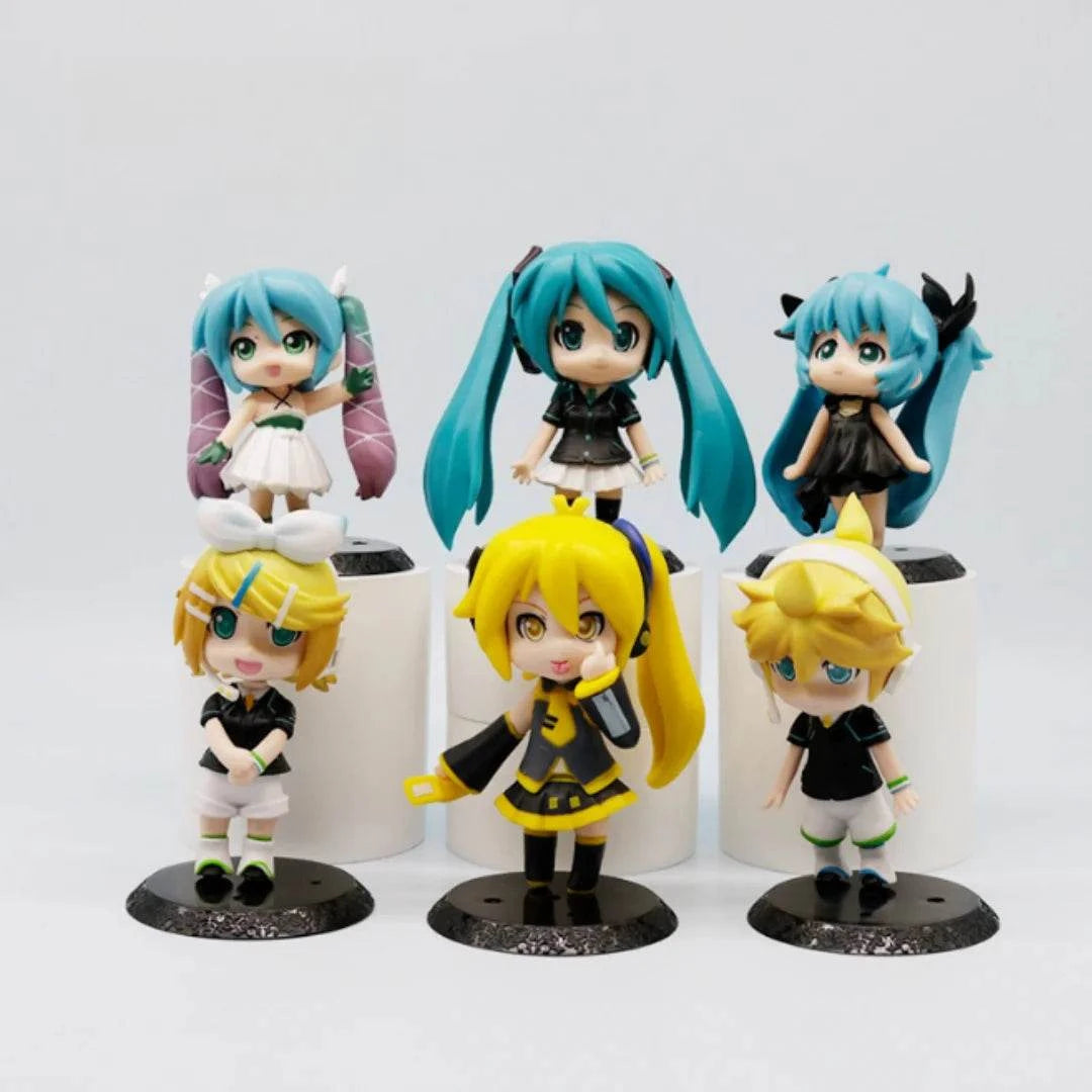Figurine Hatsune Miku 11cm Neko T-Shirt Ver. – Kawaii Anime | otakupop.store