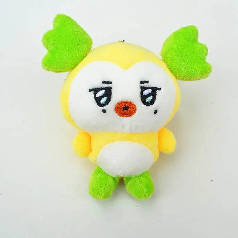 ATEEZ New Aniteez Kawaii Stuffed Animals Plushies Toy Korean Room Decor Kids Fans Gifts MIGHTEEZ otakupop.store