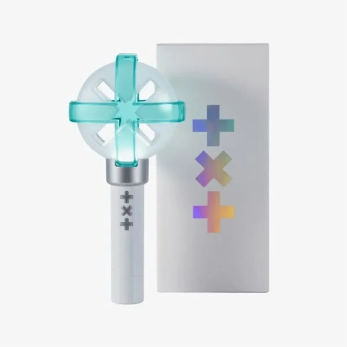 Kpop TXT Lightstick Ver.2 Concert Glow Lamp Hand Light Cheer Ver.1 Light Stick Fluorescent Fans Collection Toys Gifts otakupop.store