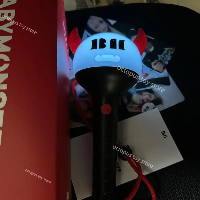 Kpop babymonstered Lightstick with Bluetooth Support Concert Glow Light Stick Decorations Party Flashing Lamp For Fans Gifts otakupop.store