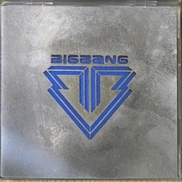 K-Pop BIGBANG G-DRAGON Music CD Always Hot lssue Album Stand Up 5pcs Music Record Cosplay Walkman Car Soundtracks Box Collection otakupop.store