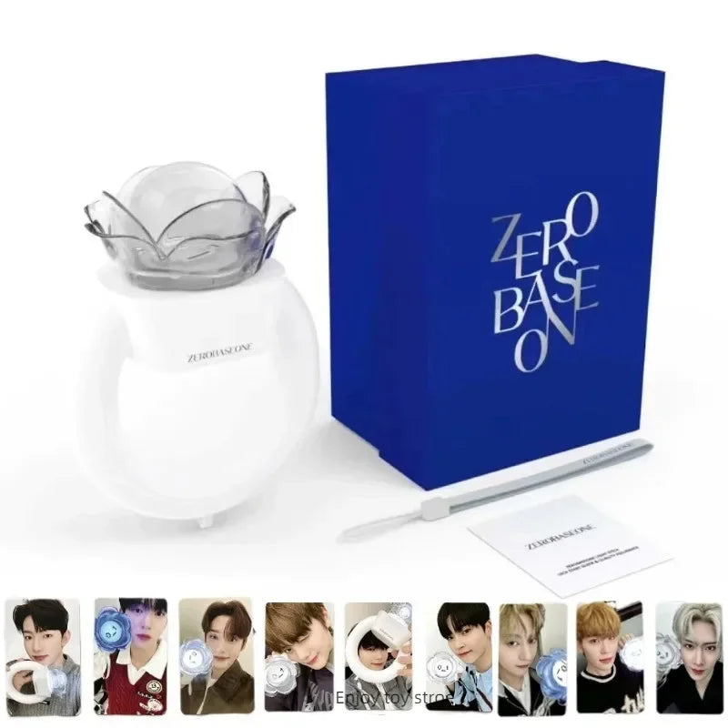KPOP ZEROBASEONE ZB1 Lightstick Concert Support Light Light Stick Party Flash Lamp Supporting Decoration Fans Gift otakupop.store