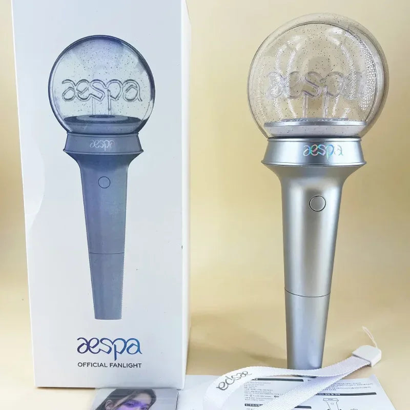 New BP Lightstick, Korean Light Stick and Keychain, Concert Lamp, Hiphop Party Flash, Fluorescent Toys, Fan Collection, otakupop.store
