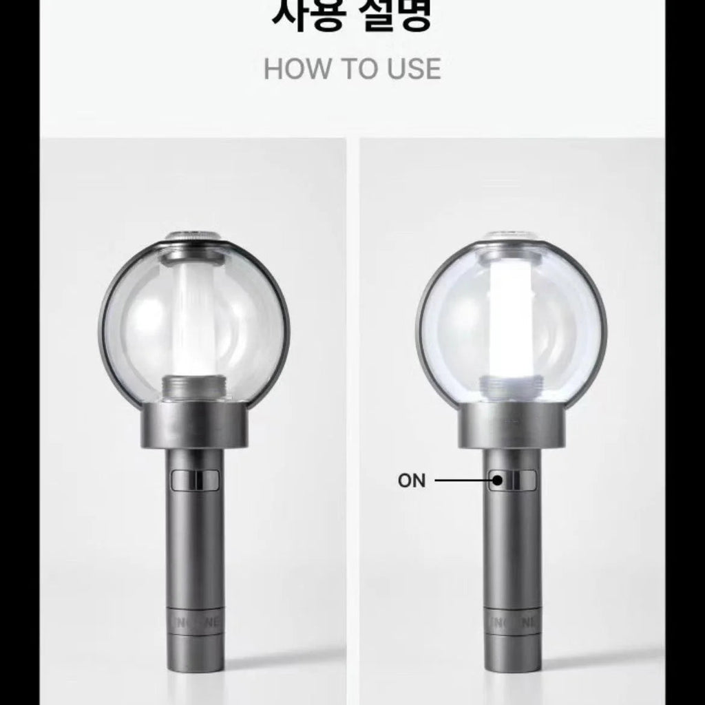 For Kpop Lightstick with Bluetooth Ver.2 Ver.1 Offcial Concert Light Stick Fans Collection Toys otakupop.store