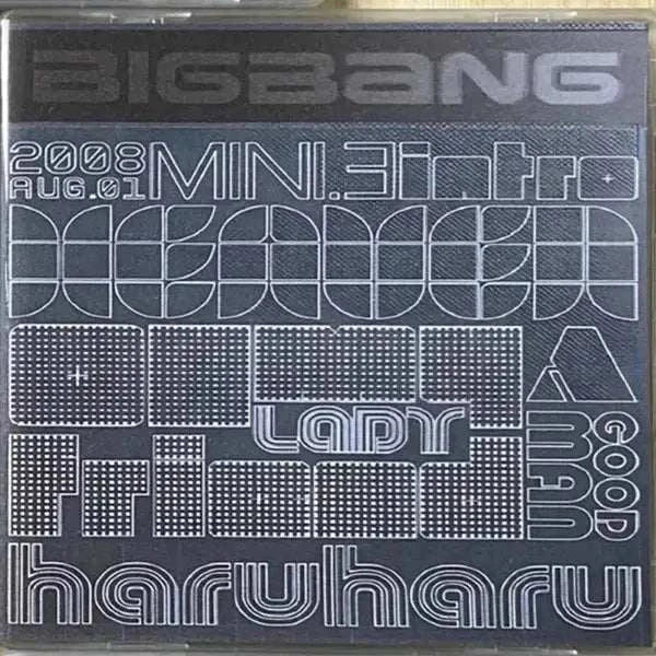 CD K-pop BIGBANG & G-Dragon – Collection Music Record | Always / Hot Issue / Stand Up - otakupop.store