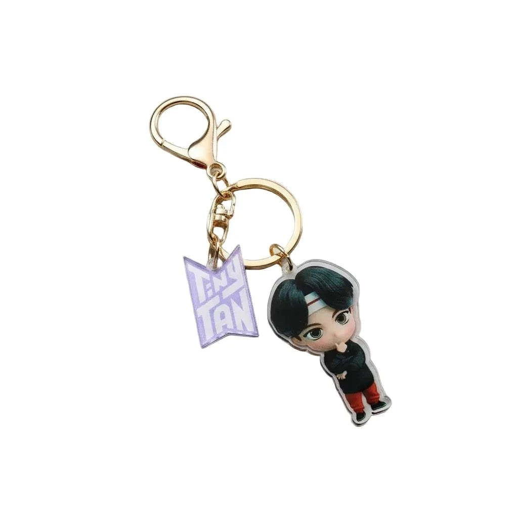 Porte-clés BTS