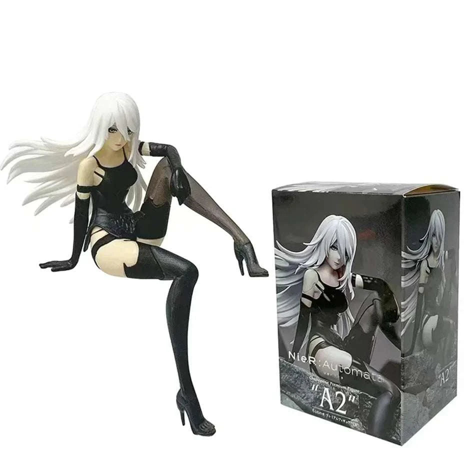 Figurine Nier Automata 2B SEGA