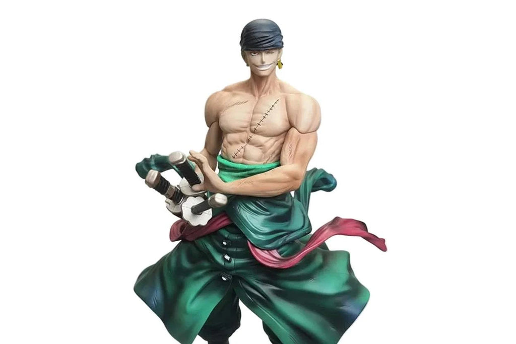 One Piece figurine Jinshan Suolong