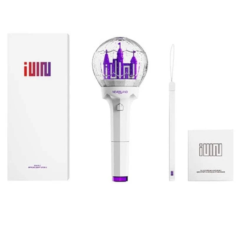 Kpop Gidle Lightstick Ver.1 Ver.2 (G)I-DLE Light Stick Castle Lamp Concert Hiphop Party Flash Fluorescent Toys Fans Collection otakupop.store