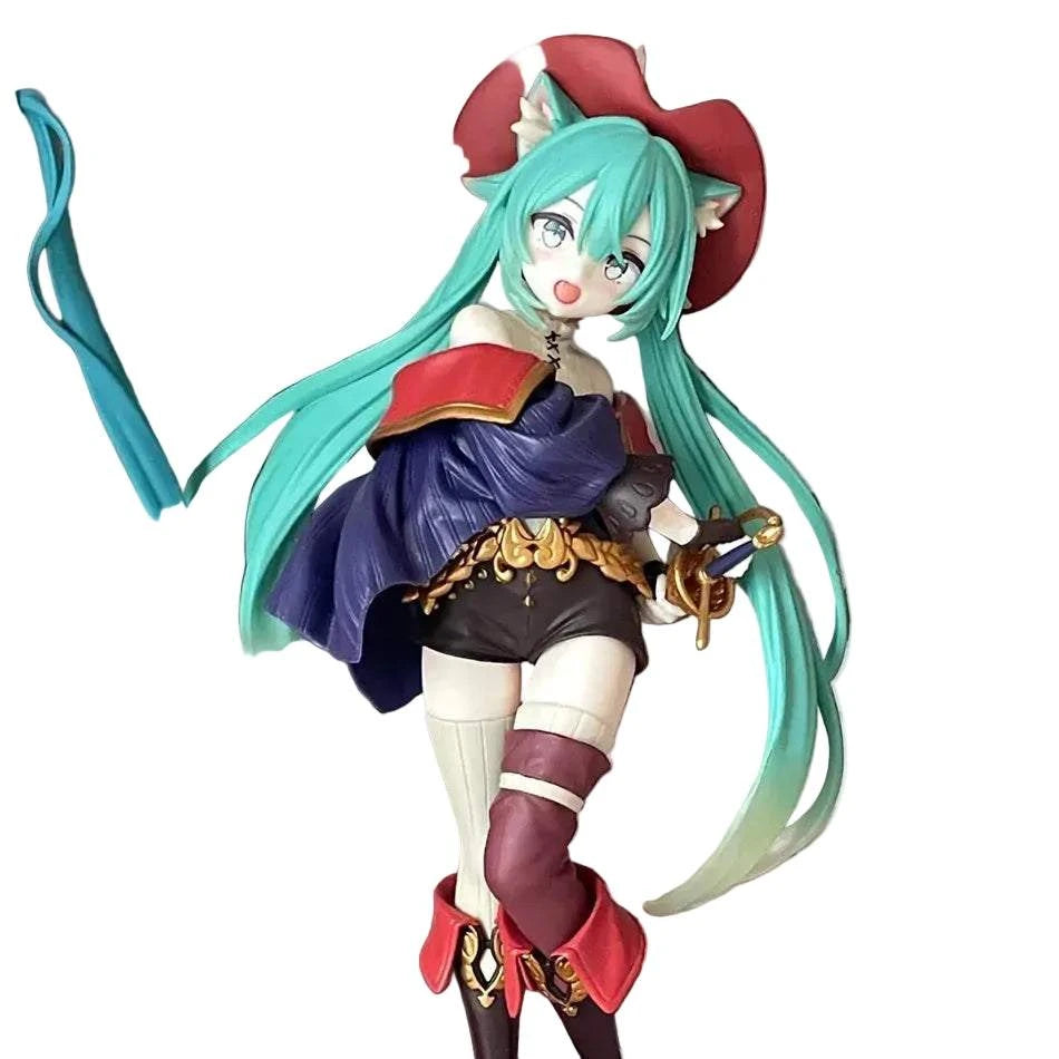 Figurine  Hatsune Miku