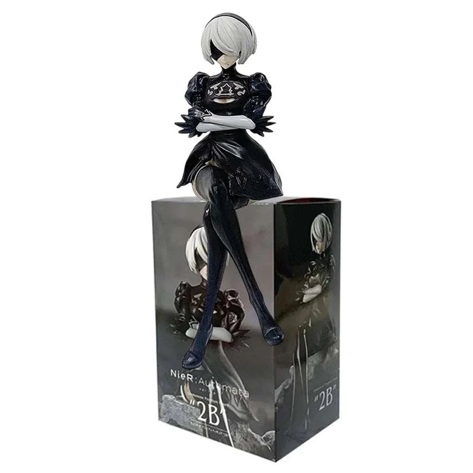 Figurine Nier Automata 2B SEGA