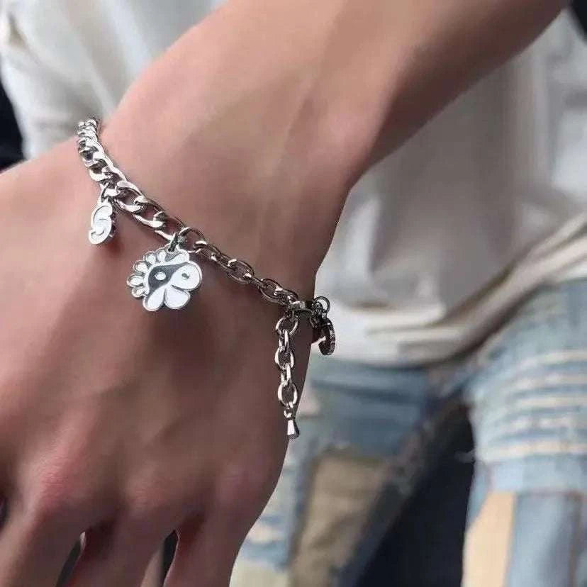 Bracelet & Bague CORTIS K-pop – Style Debut Officiel