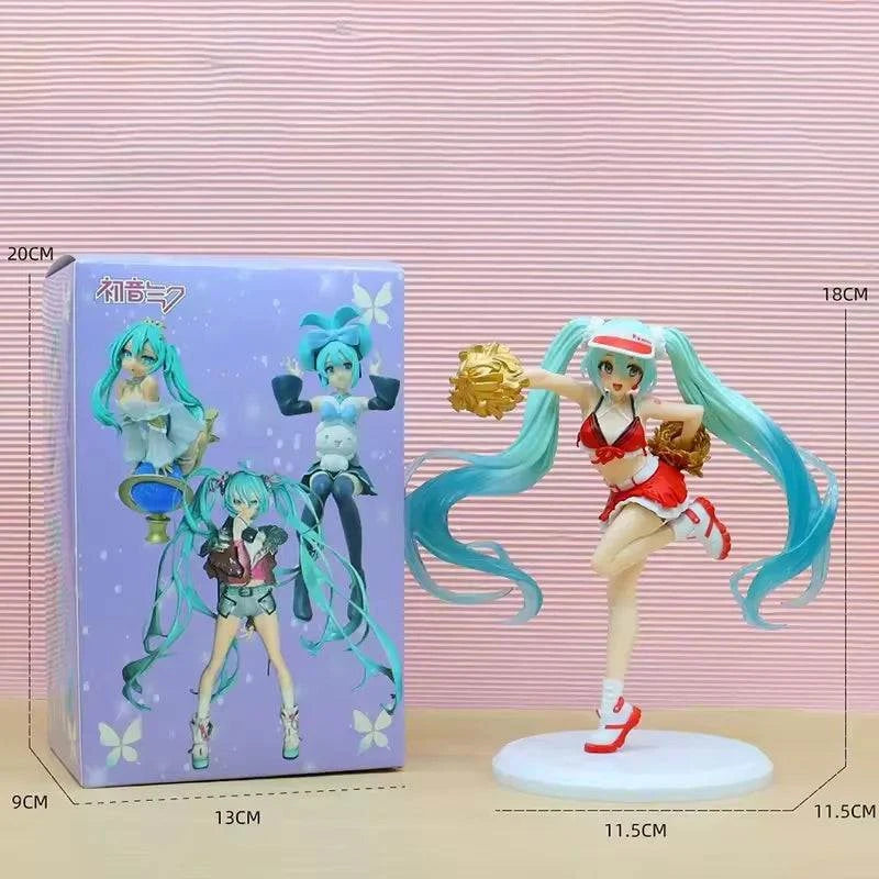 Figurine Hatsune Miku 11cm Neko T-Shirt Ver. – Kawaii Anime | otakupop.store
