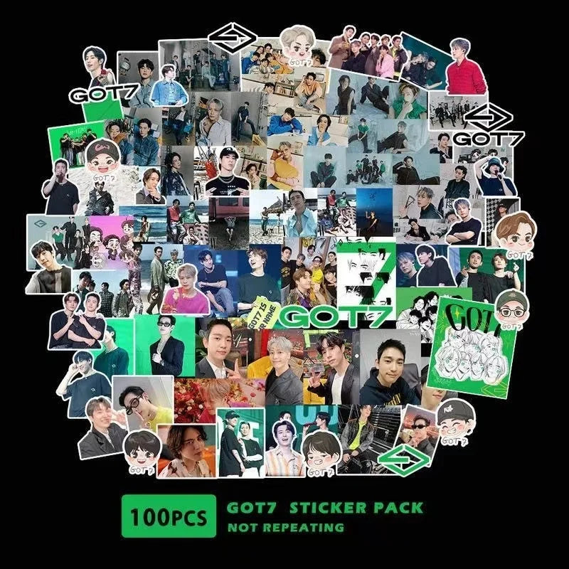 Kpop Ver.3 Goted 7 Lightstick Support Concert Glow Light Stick Support Lights Support Decorations Party Flash Lamp for Fans Gift otakupop.store