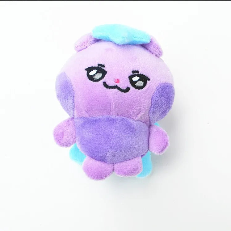 ATEEZ New Aniteez Kawaii Stuffed Animals Plushies Toy Korean Room Decor Kids Fans Gifts MIGHTEEZ otakupop.store