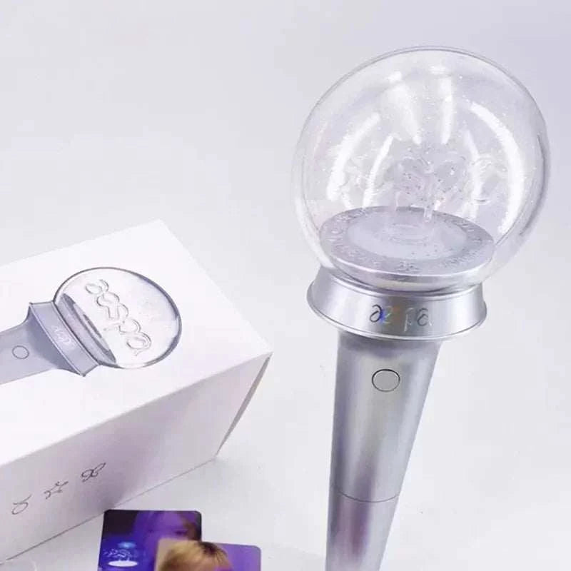 New BP Lightstick Korean Light Stick and Keychain, Concert Lamp, Hiphop Party Flash, Fluorescent Toys, Fan Collection, otakupop.store