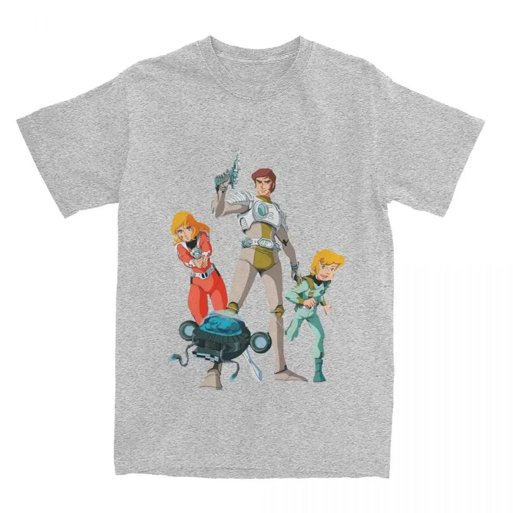 T-Shirt Capitaine Flam