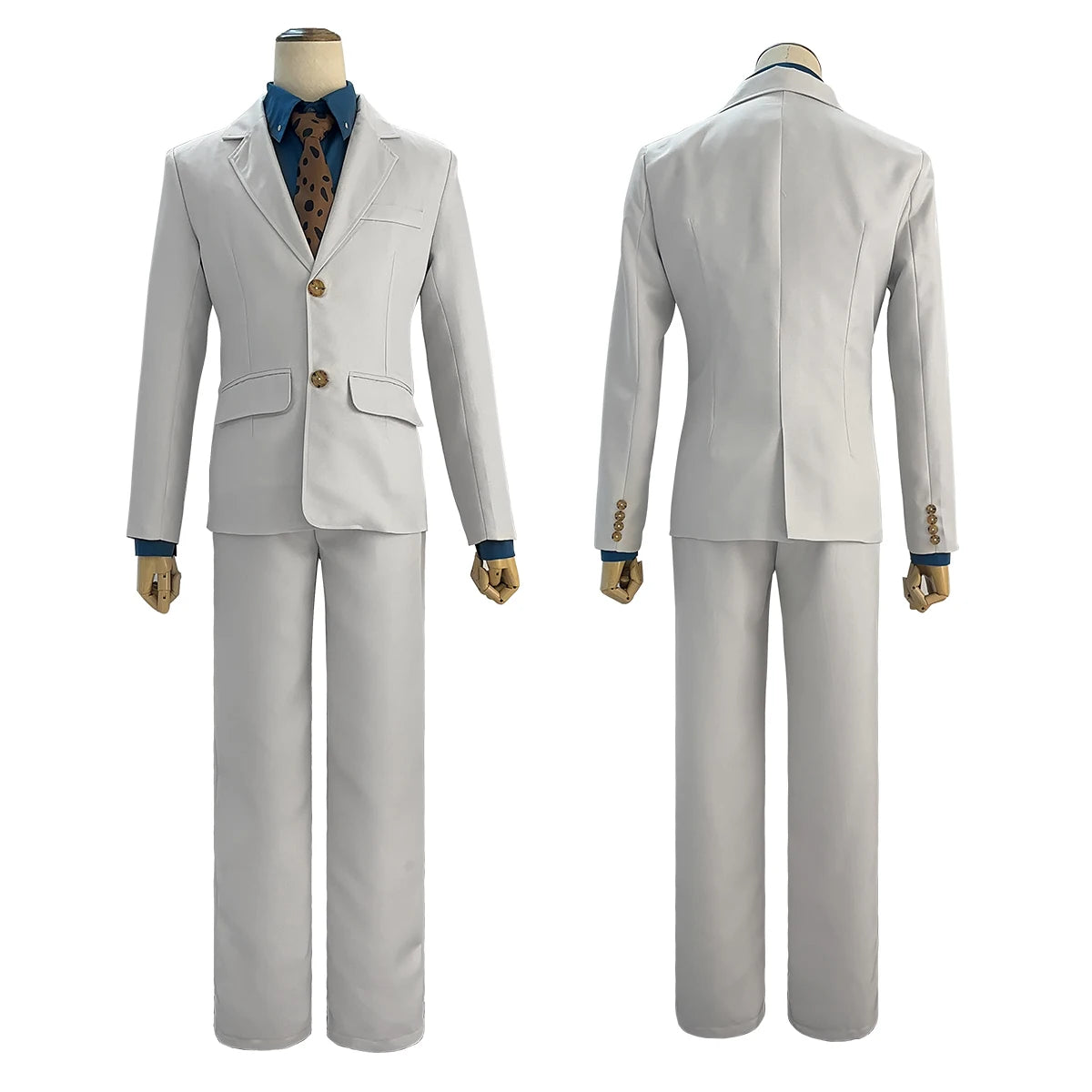 HOLOUN Jujutsu JJK Manga Anime Nanami Kento Cosplay Costume Wig Suit Vest Pants Uniform Rose Net Synthetic Halloween Christmas otakupop.store