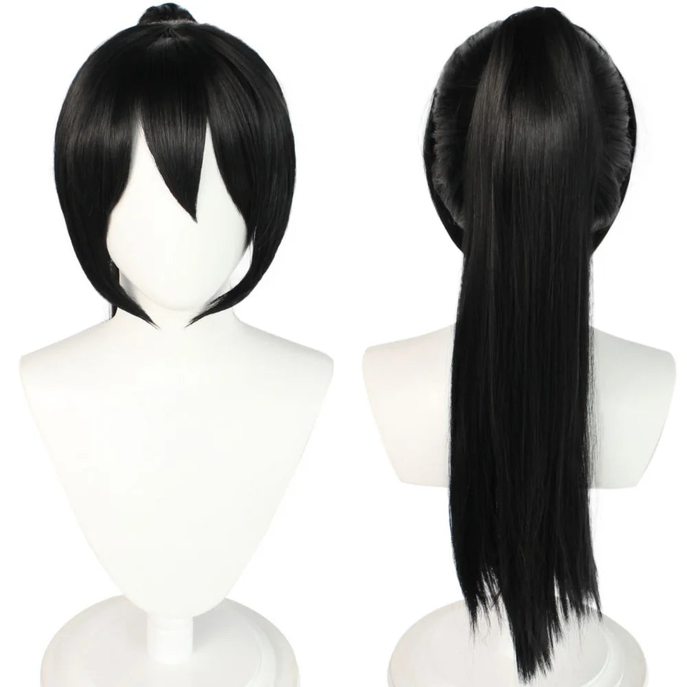 Ayano Aishi Cosplay  Ayano Aishi Jk Costume Synthetic Wig Anime Role Playing CostumesCostumes otakupop.store