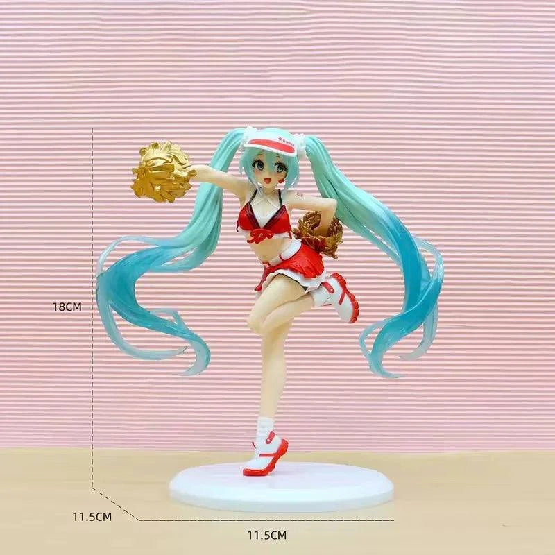 Figurine Hatsune Miku 11cm Neko T-Shirt Ver. – Kawaii Anime | otakupop.store