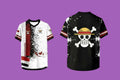 T-shirt One Piece – Jersey Unisexe Anime Streetwear
