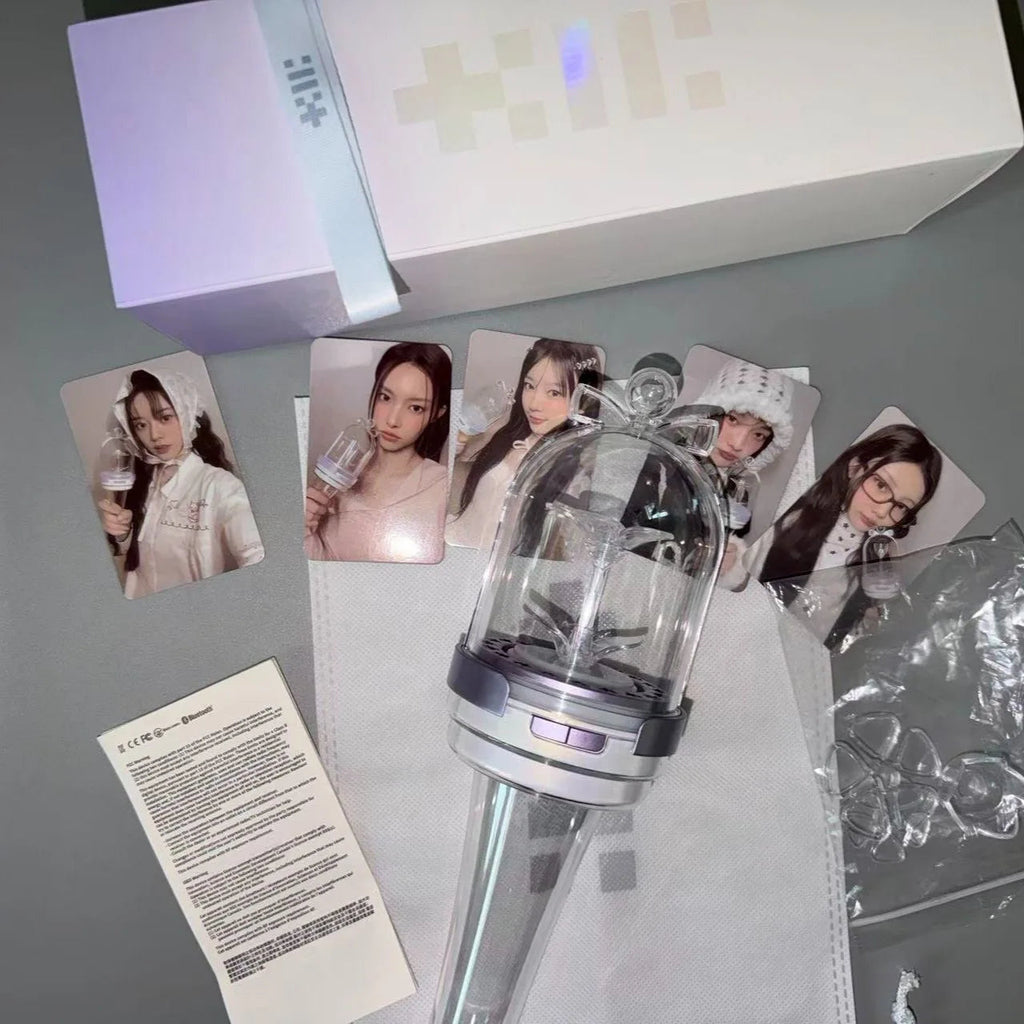 Kpop Lightstick with Bluetooth Concert Light Stick Fans Collection Toys Gifts otakupop.store