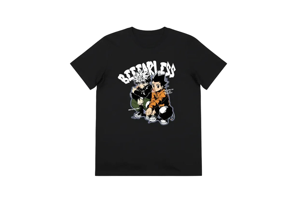 T-shirt Hunter x Hunter – 17 Designs Anime Manga (S à XXXL) | HxH