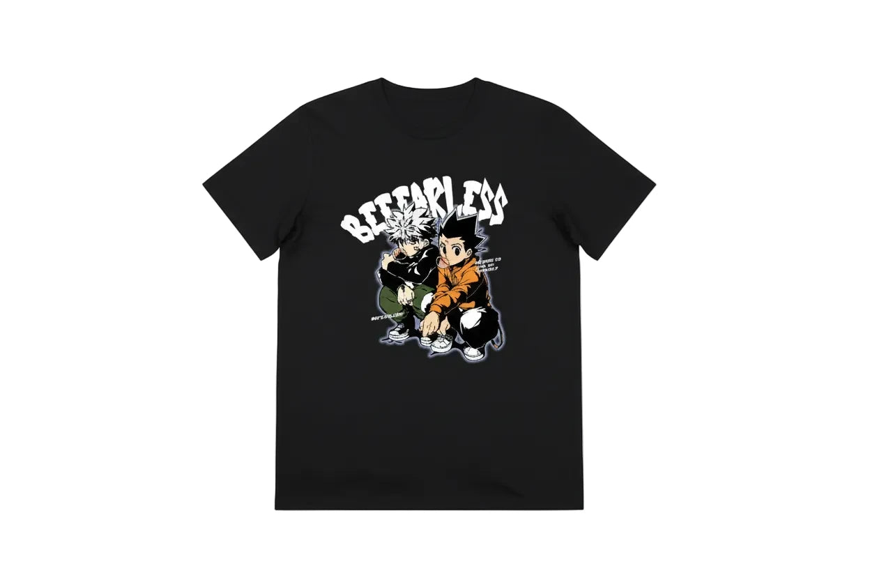 T-shirt Hunter x Hunter – 17 Designs Anime Manga (S à XXXL) | HxH