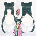 2026 New Maomao Cosplay Costume Wig Anime The Apothecary Diaries Pink Dress Halloween Party for Women otakupop.store