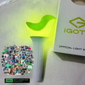 Kpop Ver.3 Goted 7 Lightstick Support Concert Glow Light Stick Support Lights Support Decorations Party Flash Lamp for Fans Gift otakupop.store