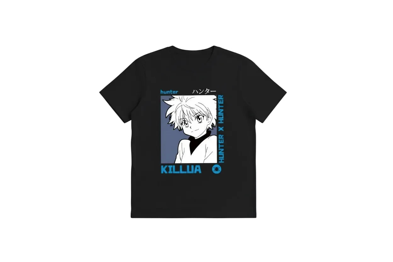 T-shirt Hunter x Hunter – 17 Designs Anime Manga (S à XXXL) | HxH