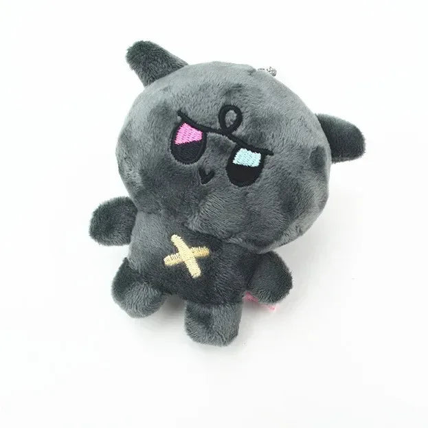 ATEEZ New Aniteez Kawaii Stuffed Animals Plushies Toy Korean Room Decor Kids Fans Gifts MIGHTEEZ otakupop.store