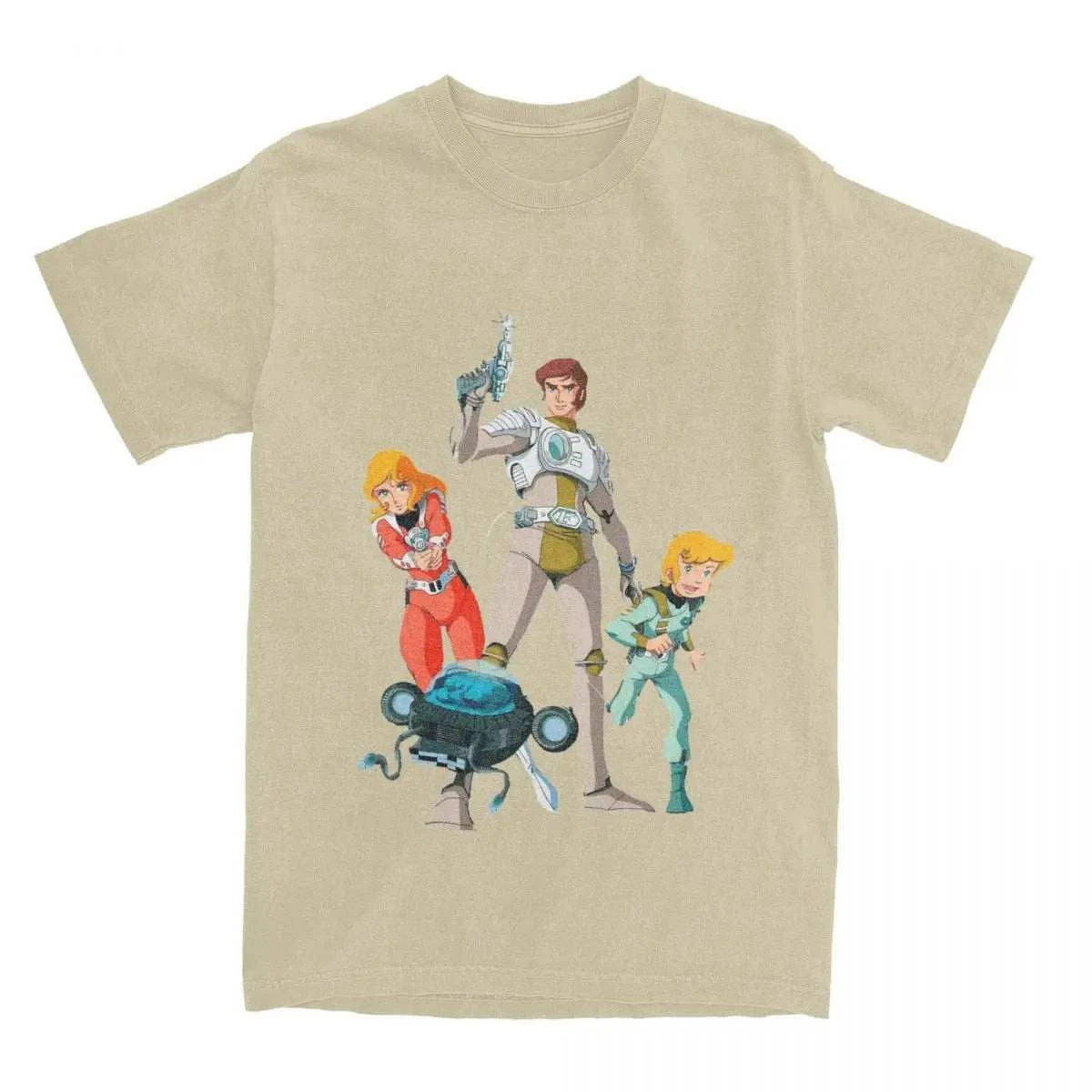 T-Shirt Capitaine Flam