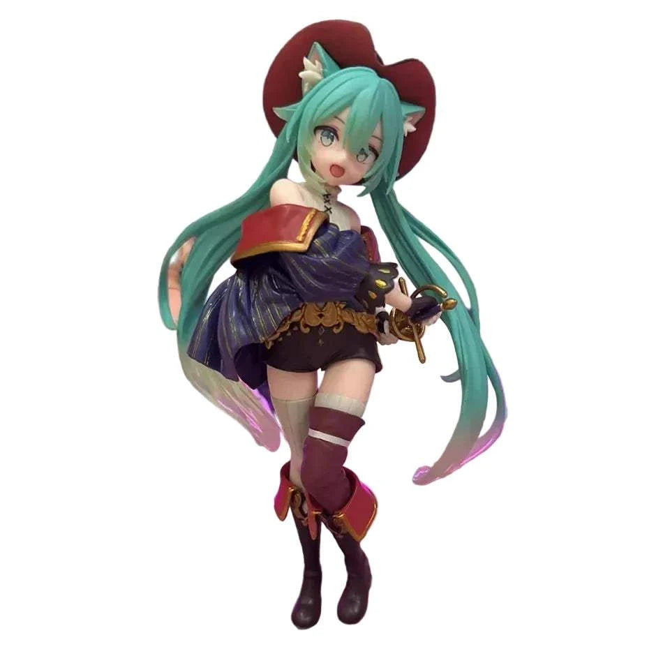 Figurine  Hatsune Miku