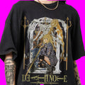 Misa Amane T-shirt, Inspired Anime Death Note T-shirt Black- Anime Gift otakupop.store