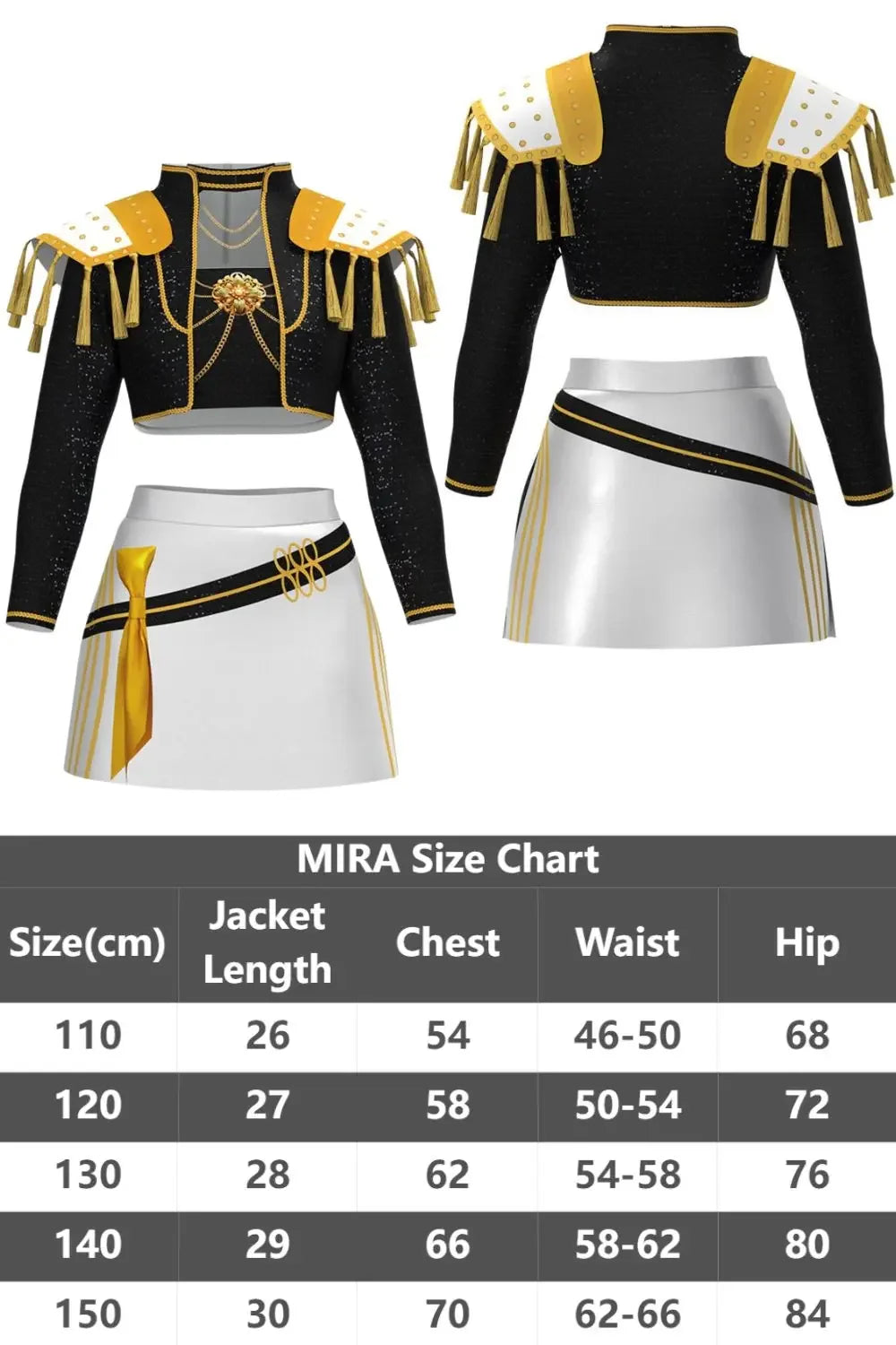 Kids Rumi Zoey Mira Demon Hunters Kpop Cosplay Costume for Child Girls Printed Clothing Roleplay Outfits Halloween Carnival Suit otakupop.store