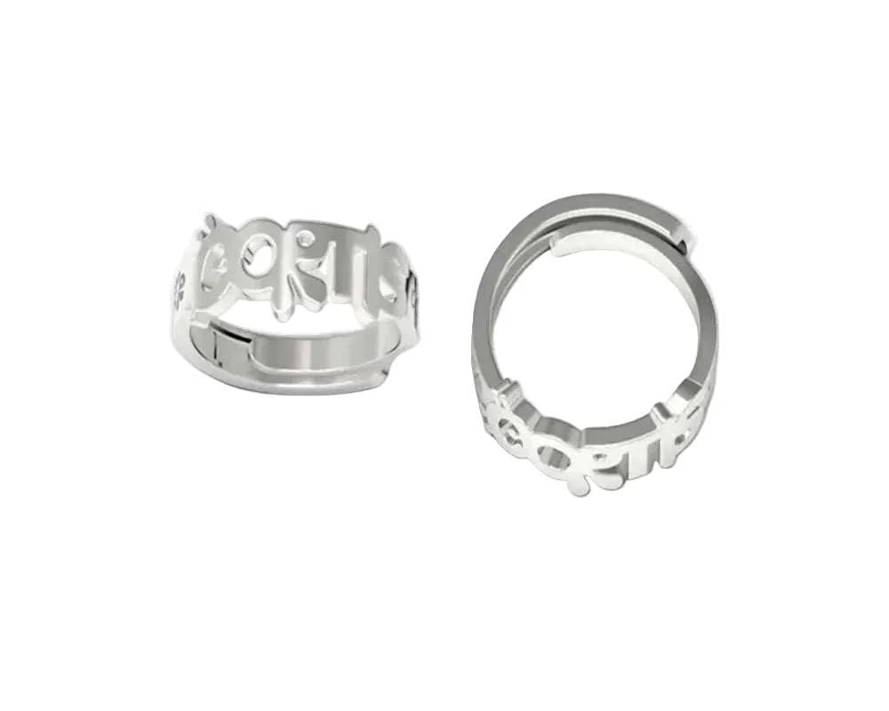 Bague CORTIS