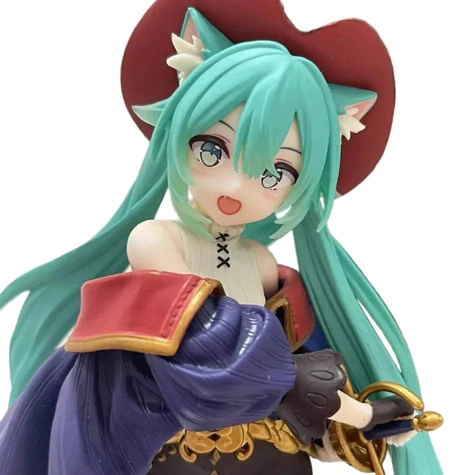 Figurine  Hatsune Miku
