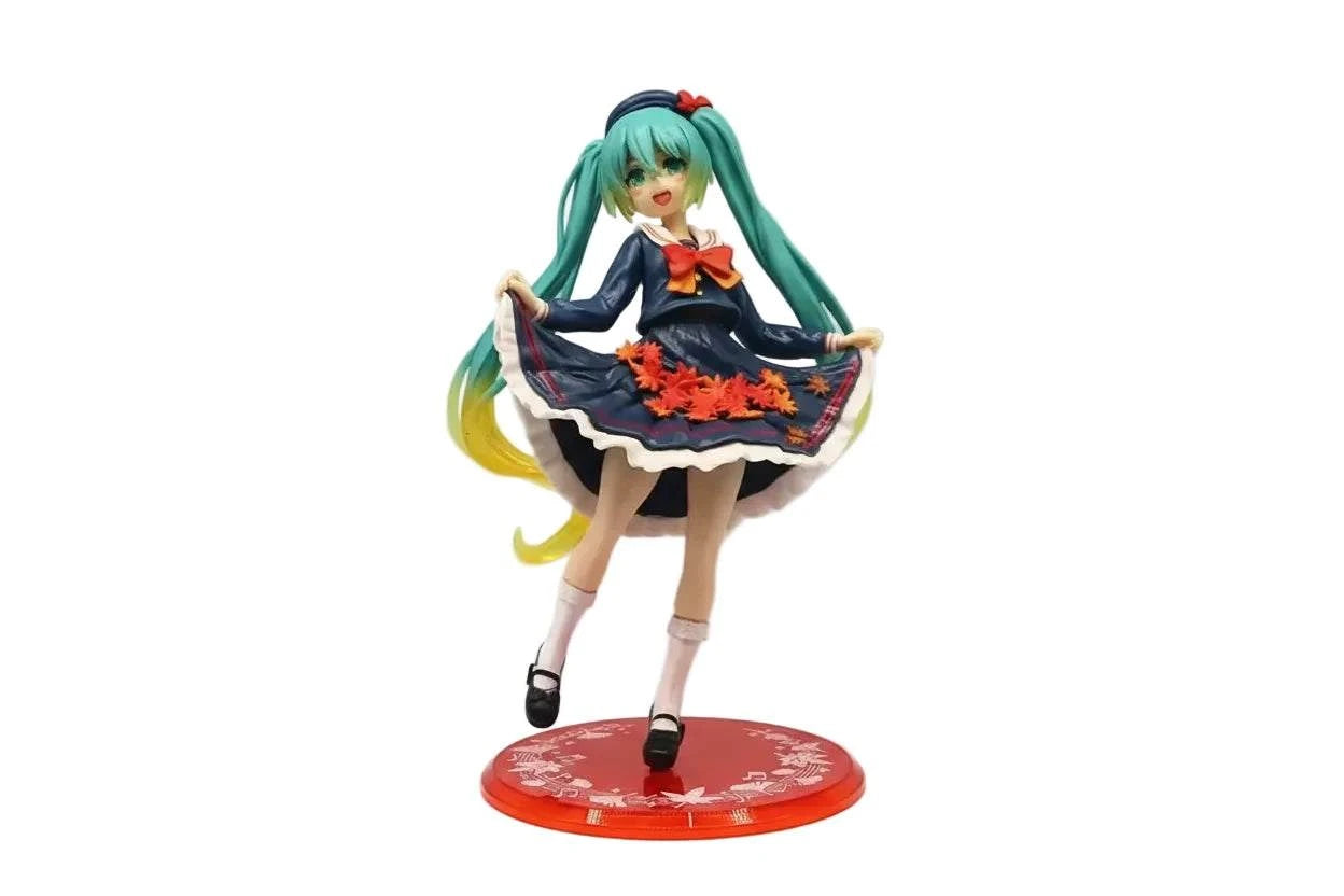 Figurine Hatsune Miku 11cm Neko T-Shirt Ver. – Kawaii Anime | otakupop.store