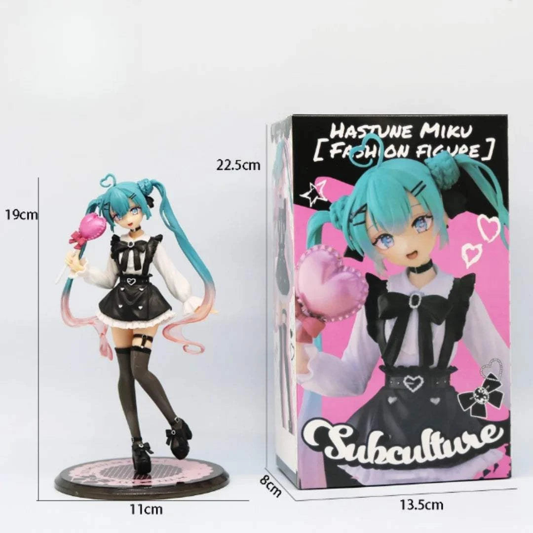 Figurine Hatsune Miku 11cm Neko T-Shirt Ver. – Kawaii Anime | otakupop.store