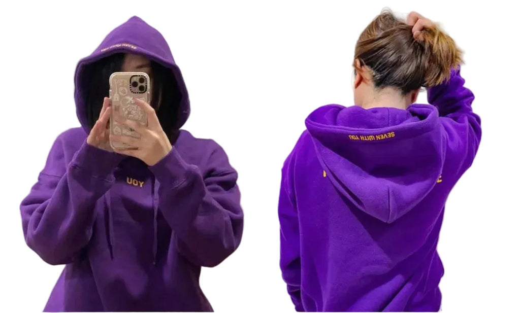 Hoodie Jimin BTS – Sweat à Capuche K-pop Premium