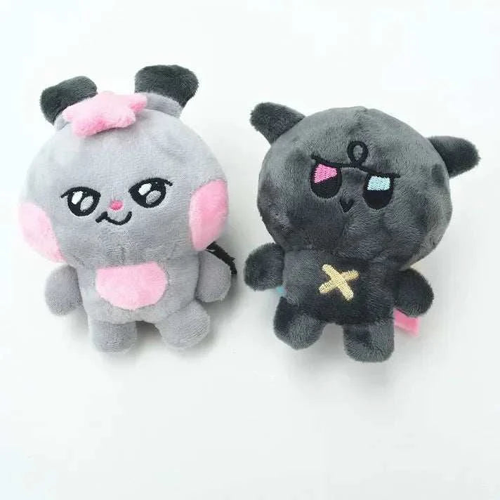 ATEEZ New Aniteez Kawaii Stuffed Animals Plushies Toy Korean Room Decor Kids Fans Gifts MIGHTEEZ otakupop.store