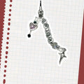 Charm Téléphone K-Pop P1Harmony – Pendentif Personnalisé en Alliage de Zinc - otakupop.store