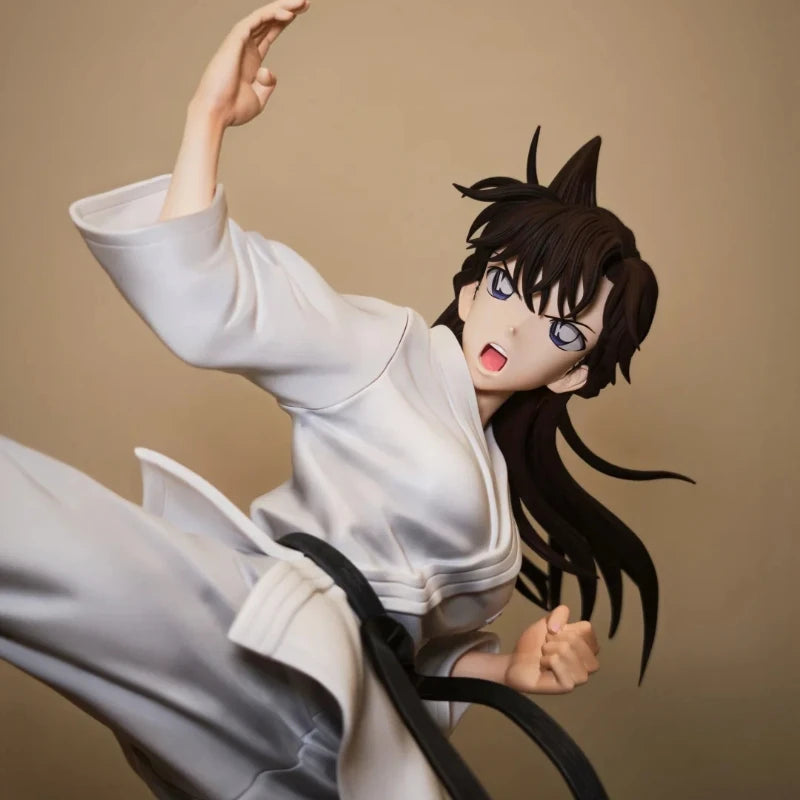 Detective Conan Karate Ver. Mouri Ran Otaku Anime Beautiful Girl Collectible Model Pc Case & Desk Decoration Toys Gifts For Fans otakupop.store
